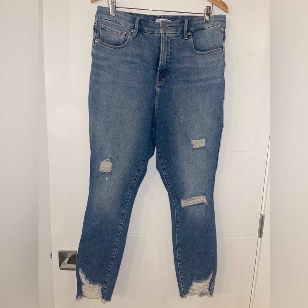 Good American jeans